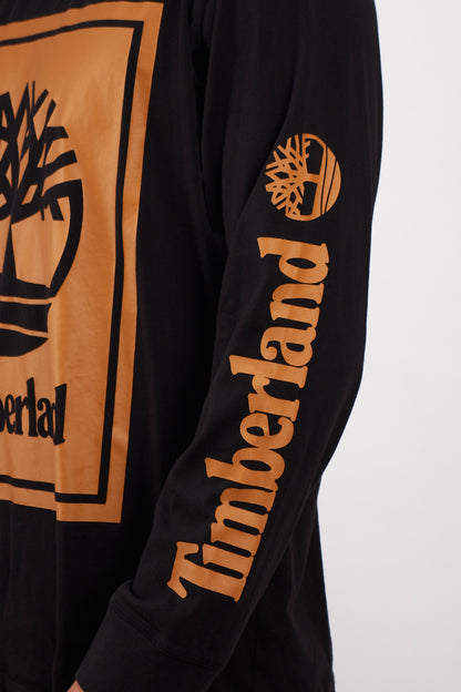 2000 Timberland Spell Out Longsleeve (XL)