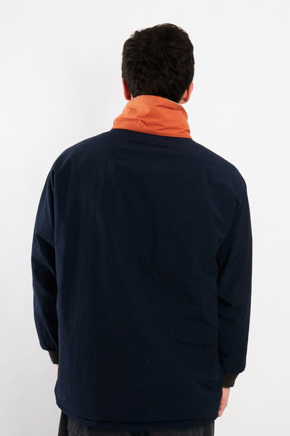 2000 Vintage Nautica Competition Impermeable Reversible Parka (M)