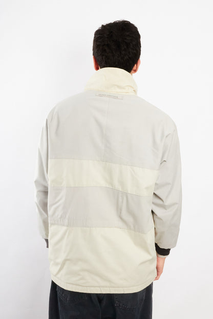 2000 Vintage Nautica Competition Impermeable Reversible Parka (M)