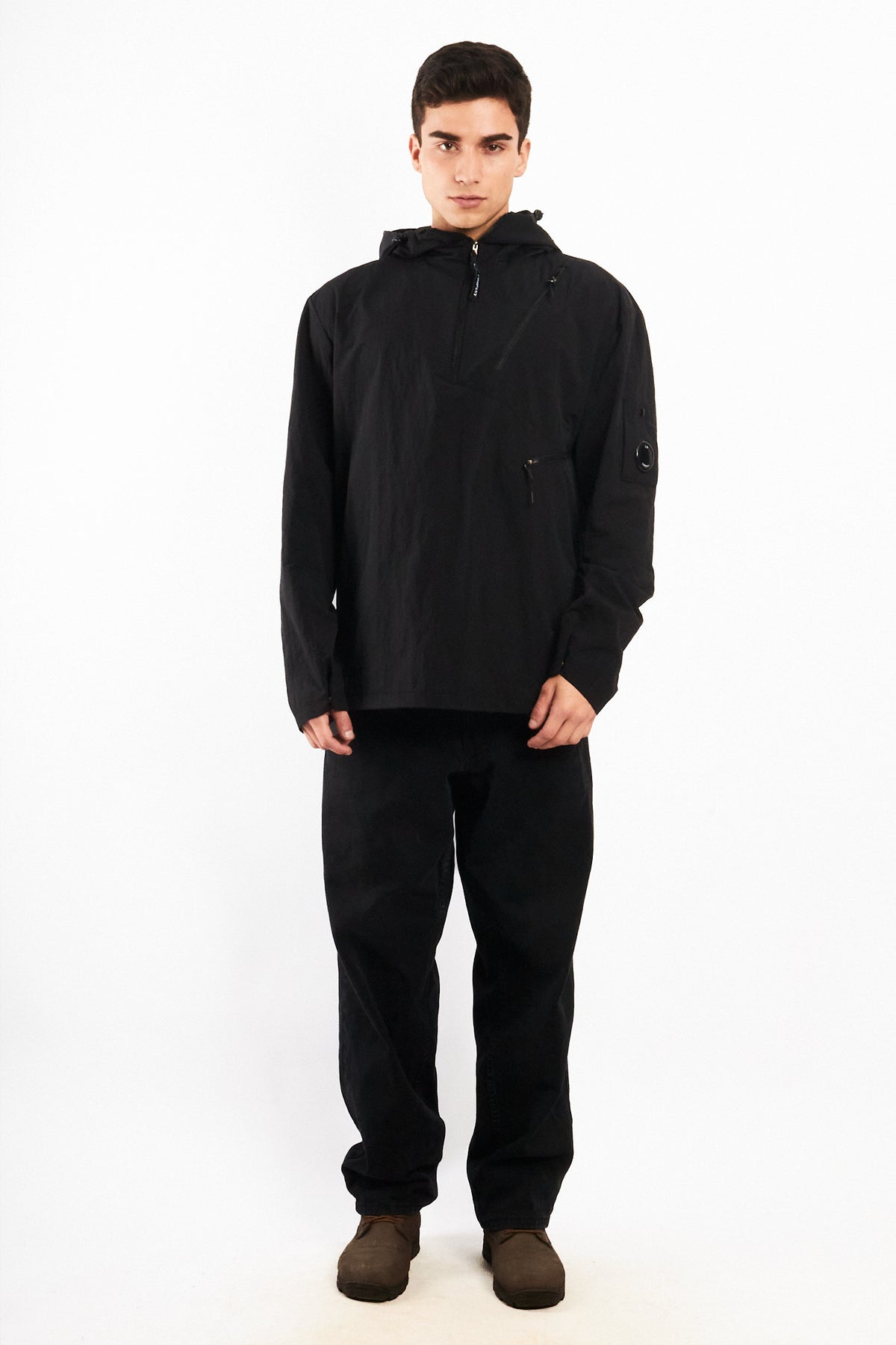 2000 Vintage CP Company Gorpcore Impermeable Jacket (L/XL)