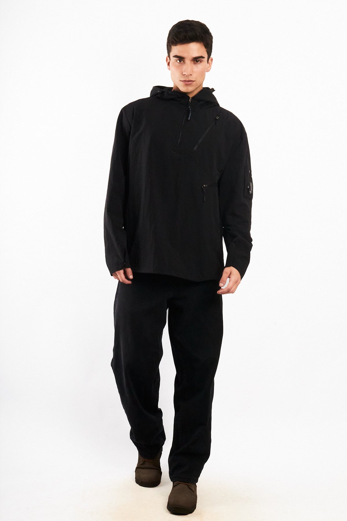 2000 Vintage CP Company Gorpcore Impermeable Jacket (L/XL)