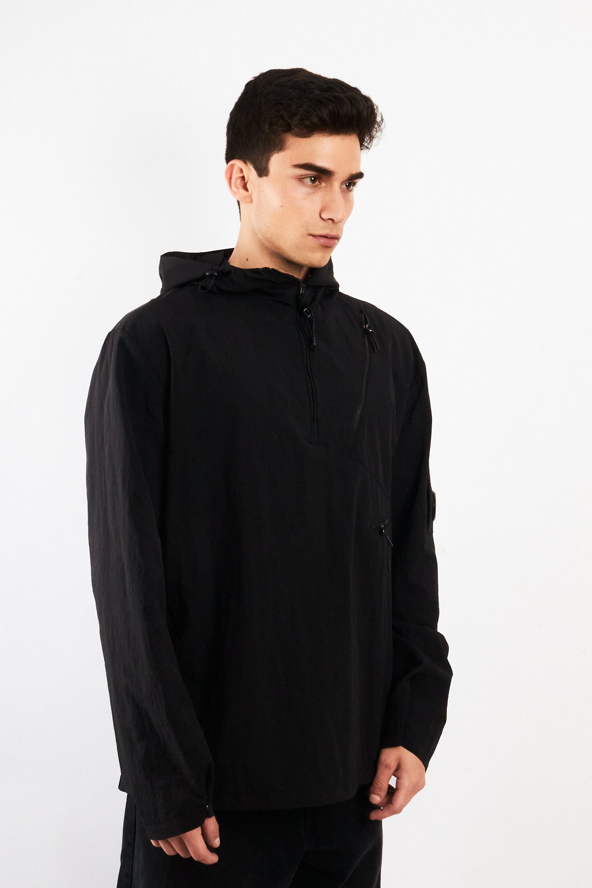 2000 Vintage CP Company Gorpcore Impermeable Jacket (L/XL)