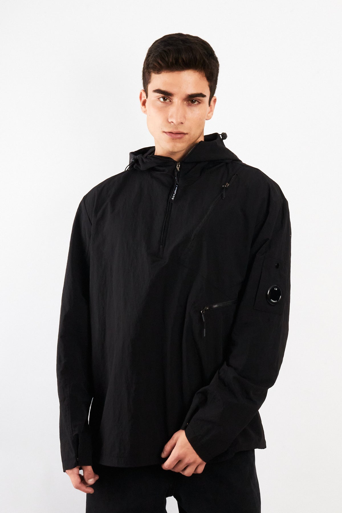 2000 Vintage CP Company Gorpcore Impermeable Jacket (L/XL)