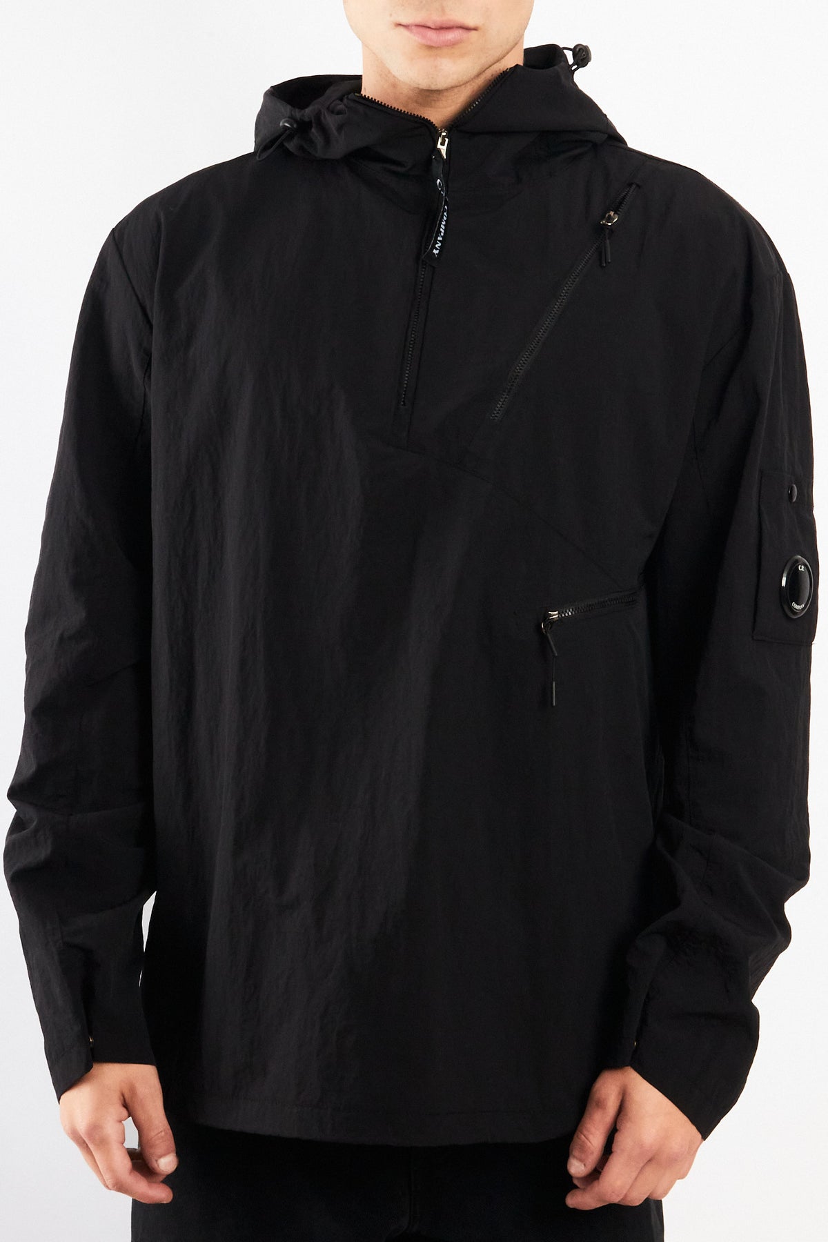 2000 Vintage CP Company Gorpcore Impermeable Jacket (L/XL)