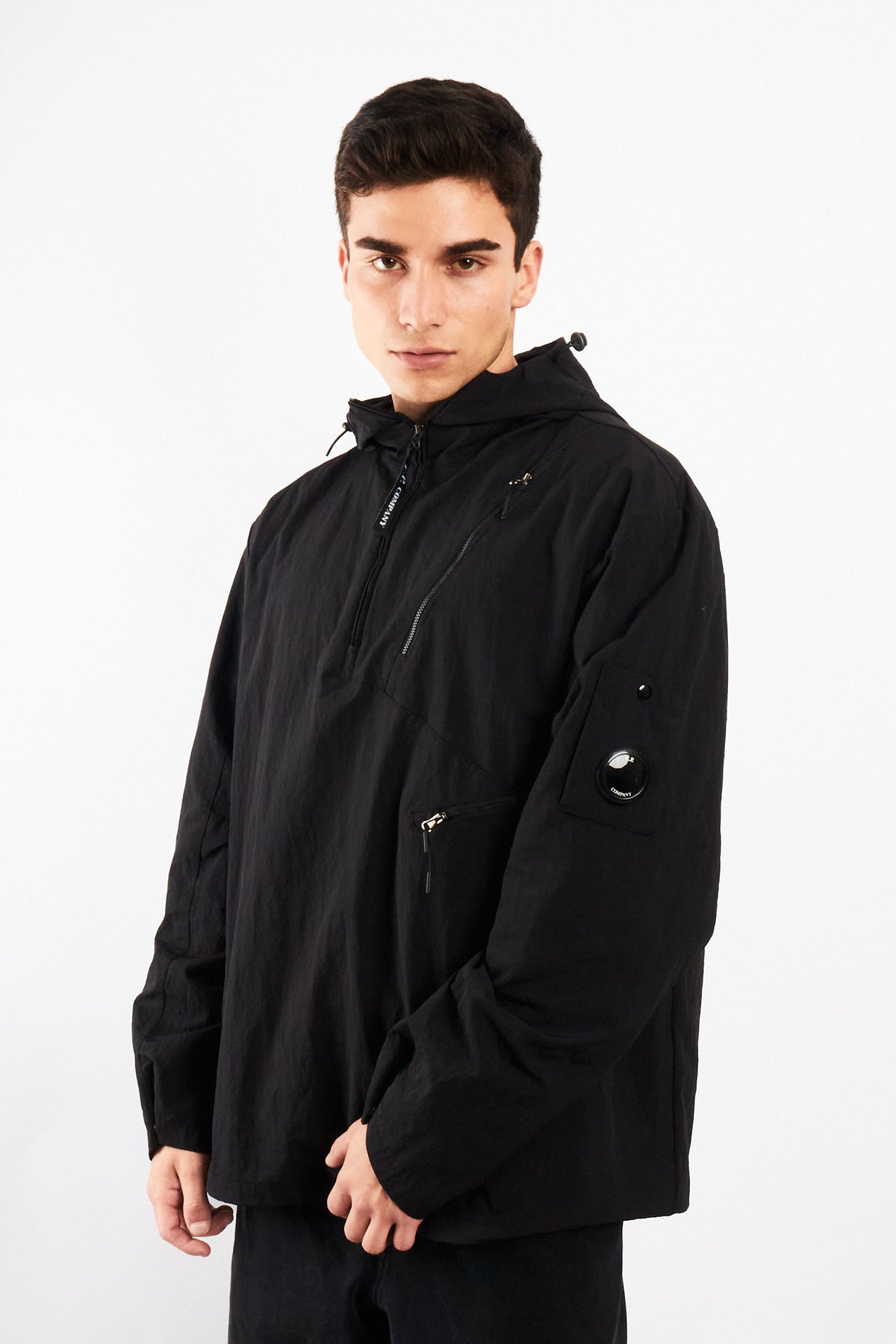 2000 Vintage CP Company Gorpcore Impermeable Jacket (L/XL)