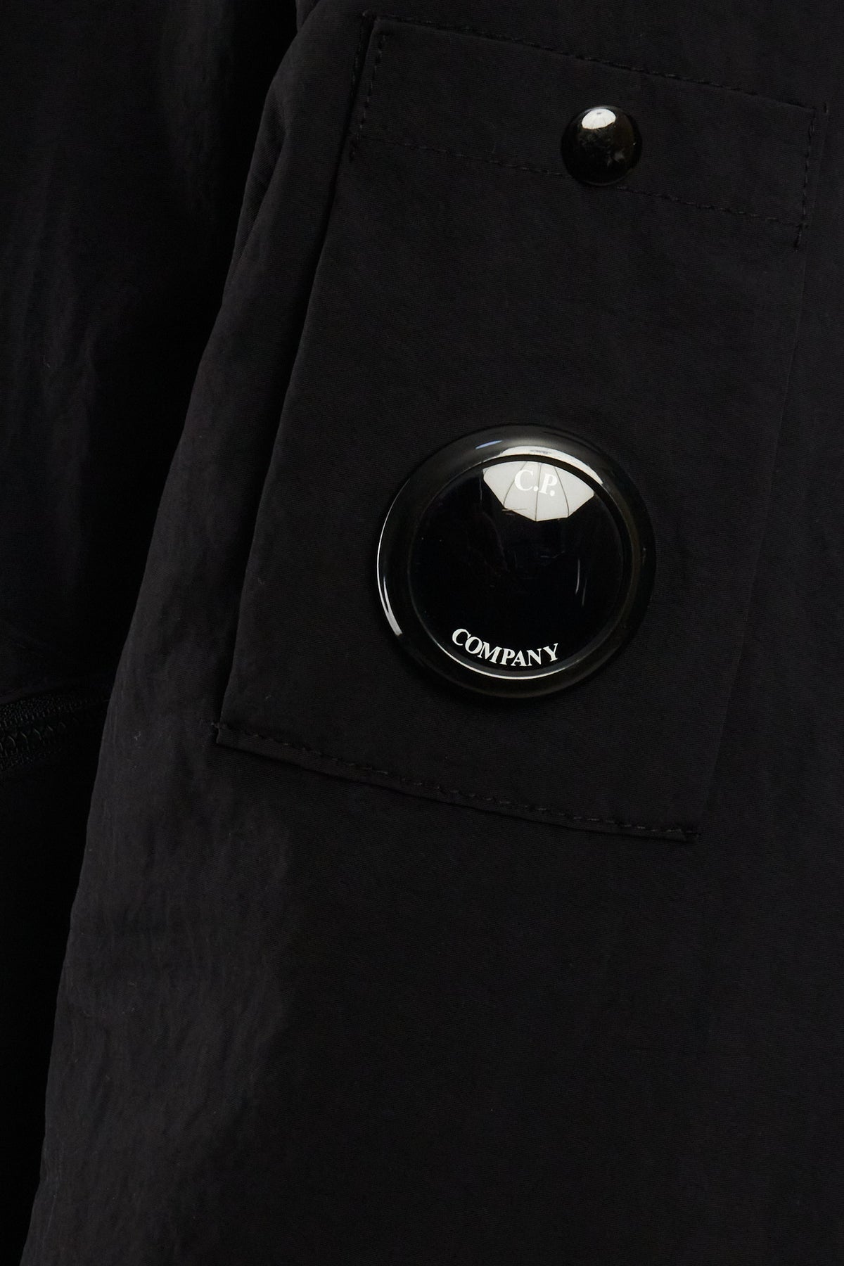 2000 Vintage CP Company Gorpcore Impermeable Jacket (L/XL)