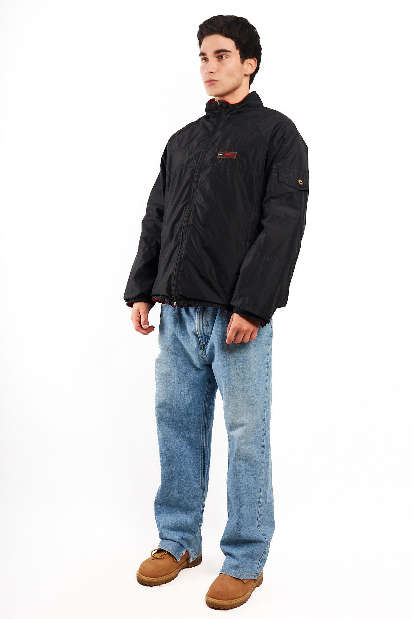 2000 Vintage Tommy Athletics Reversible (M/L)