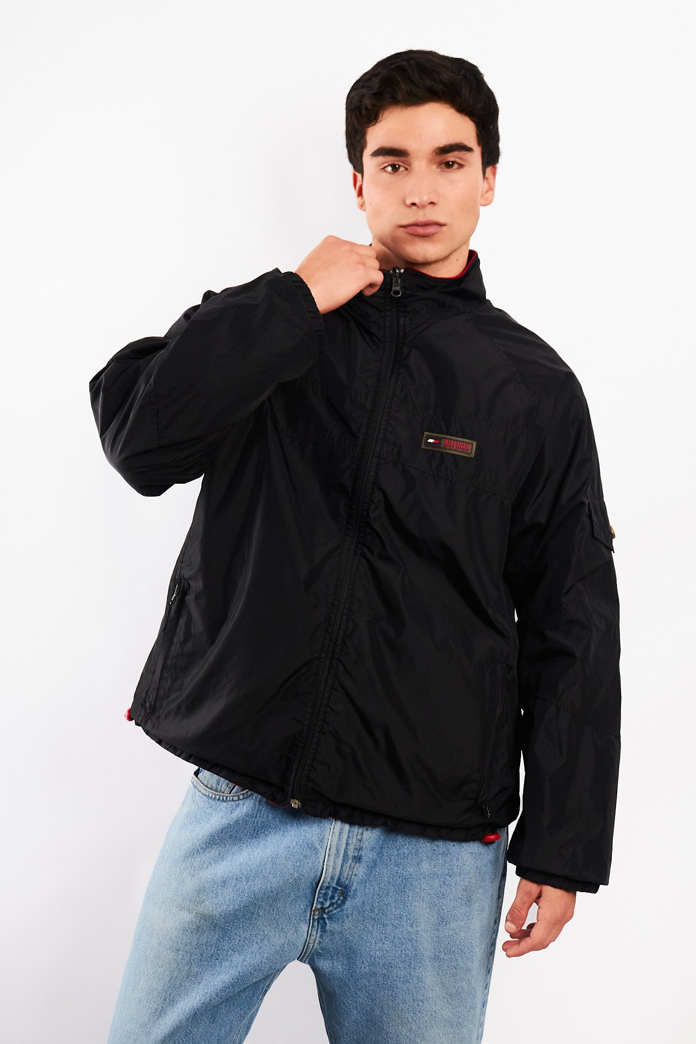 2000 Vintage Tommy Athletics Reversible (M/L)