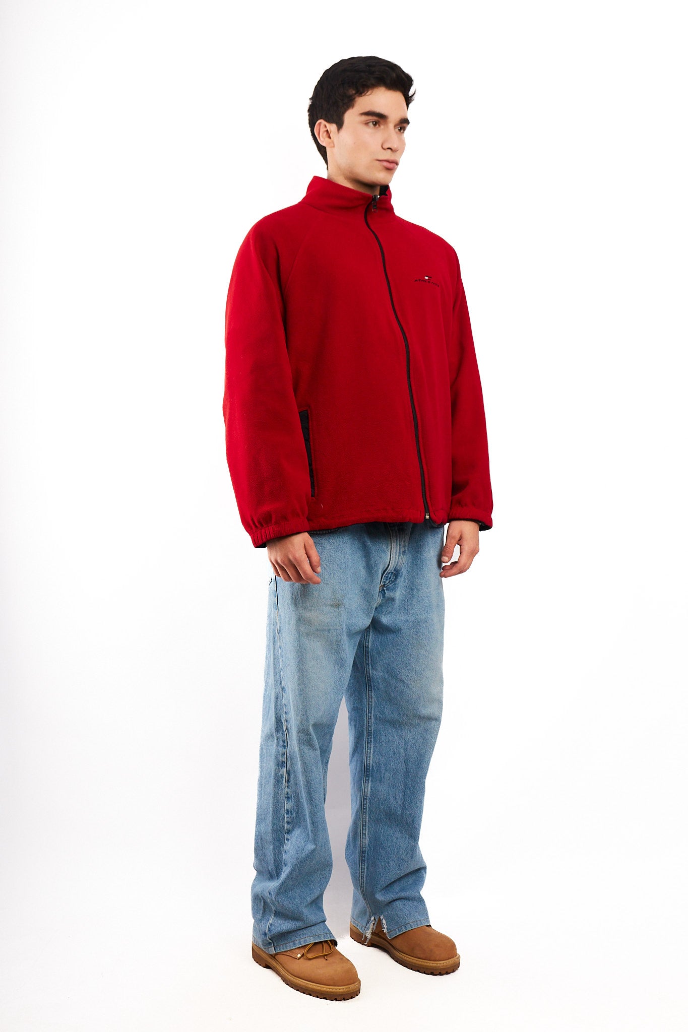 2000 Vintage Tommy Athletics Reversible (M/L)