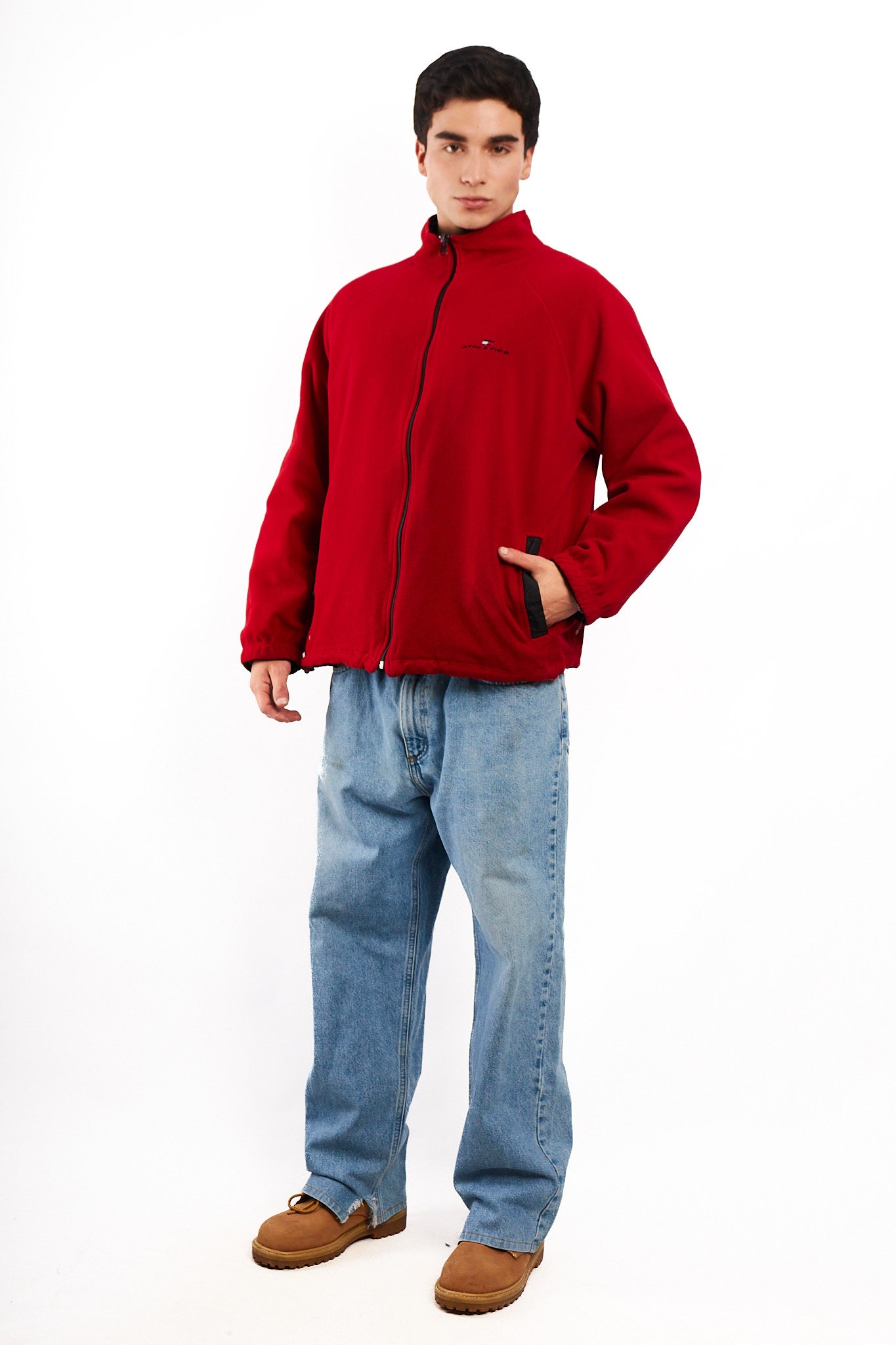 2000 Vintage Tommy Athletics Reversible (M/L)