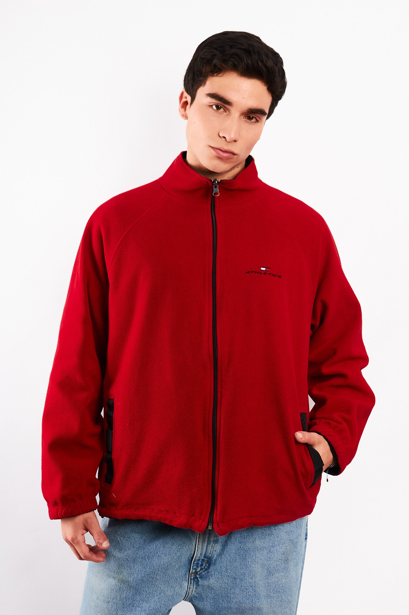 2000 Vintage Tommy Athletics Reversible (M/L)