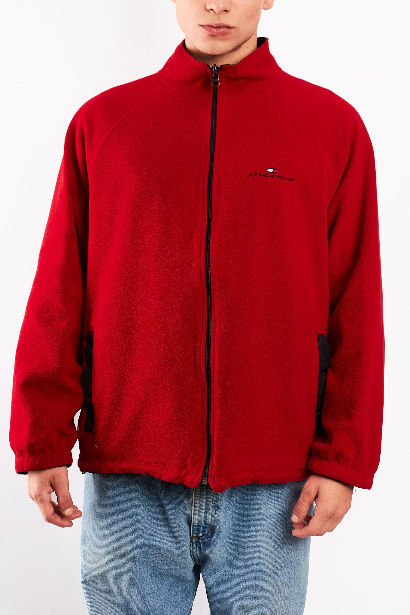 2000 Vintage Tommy Athletics Reversible (M/L)