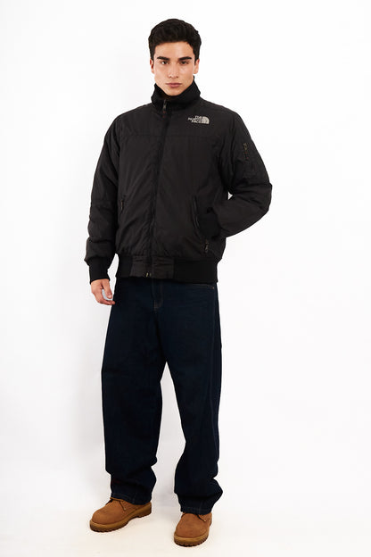 2000 Vintage North Face MA-1 Impermeable Bomber Jacket (M)