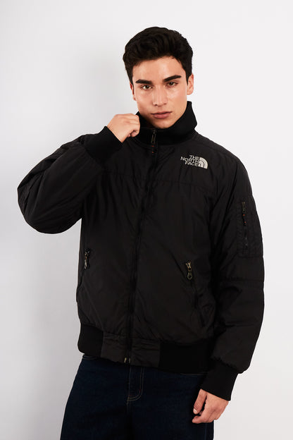 2000 Vintage North Face MA-1 Impermeable Bomber Jacket (M)