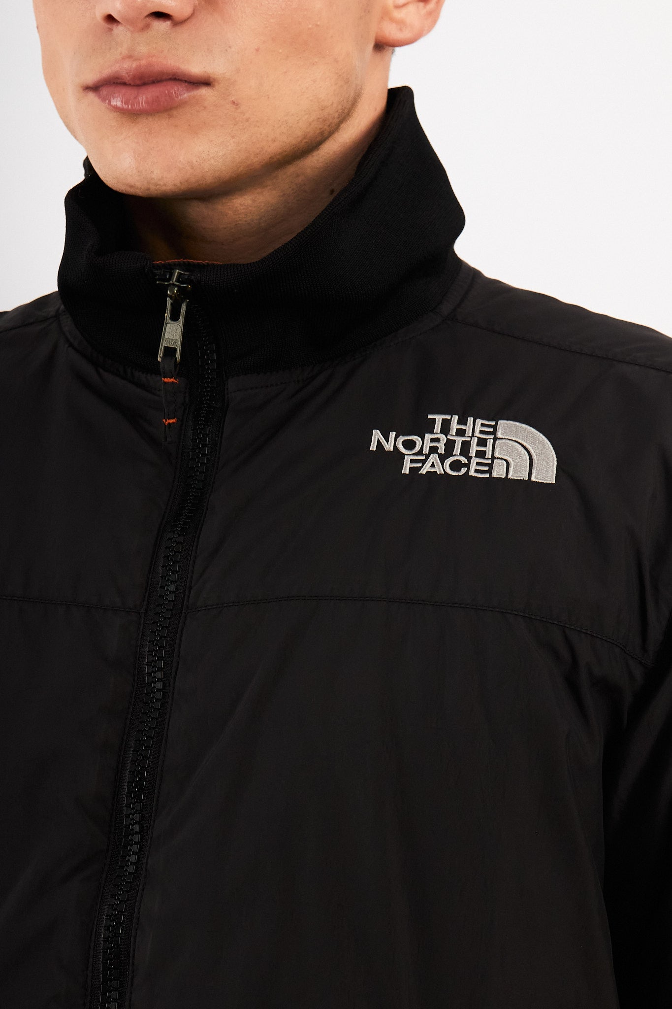 2000 Vintage North Face MA-1 Impermeable Bomber Jacket (M)
