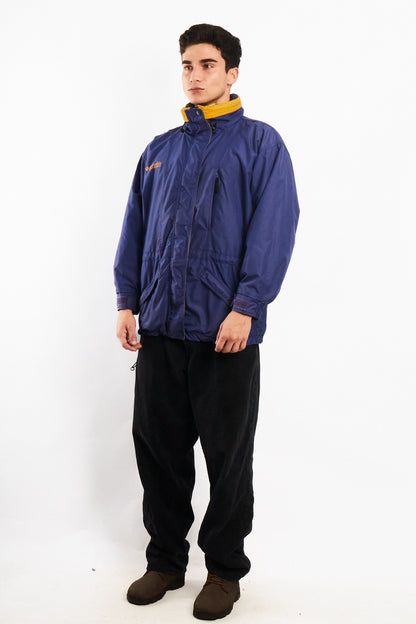 2000 Vintage Columbia Long's Peak Colorblock Jacket (M/L)