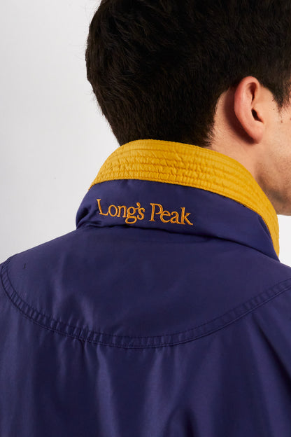 2000 Vintage Columbia Long's Peak Colorblock Jacket (M/L)