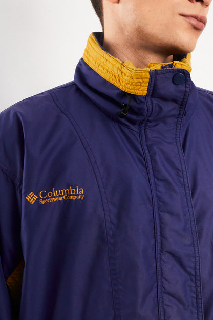 2000 Vintage Columbia Long's Peak Colorblock Jacket (M/L)