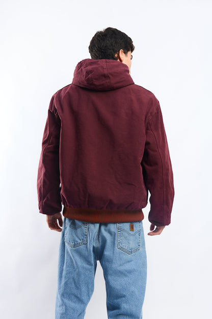 Vintage Carhartt Malbec Duck Active Jacket (L)