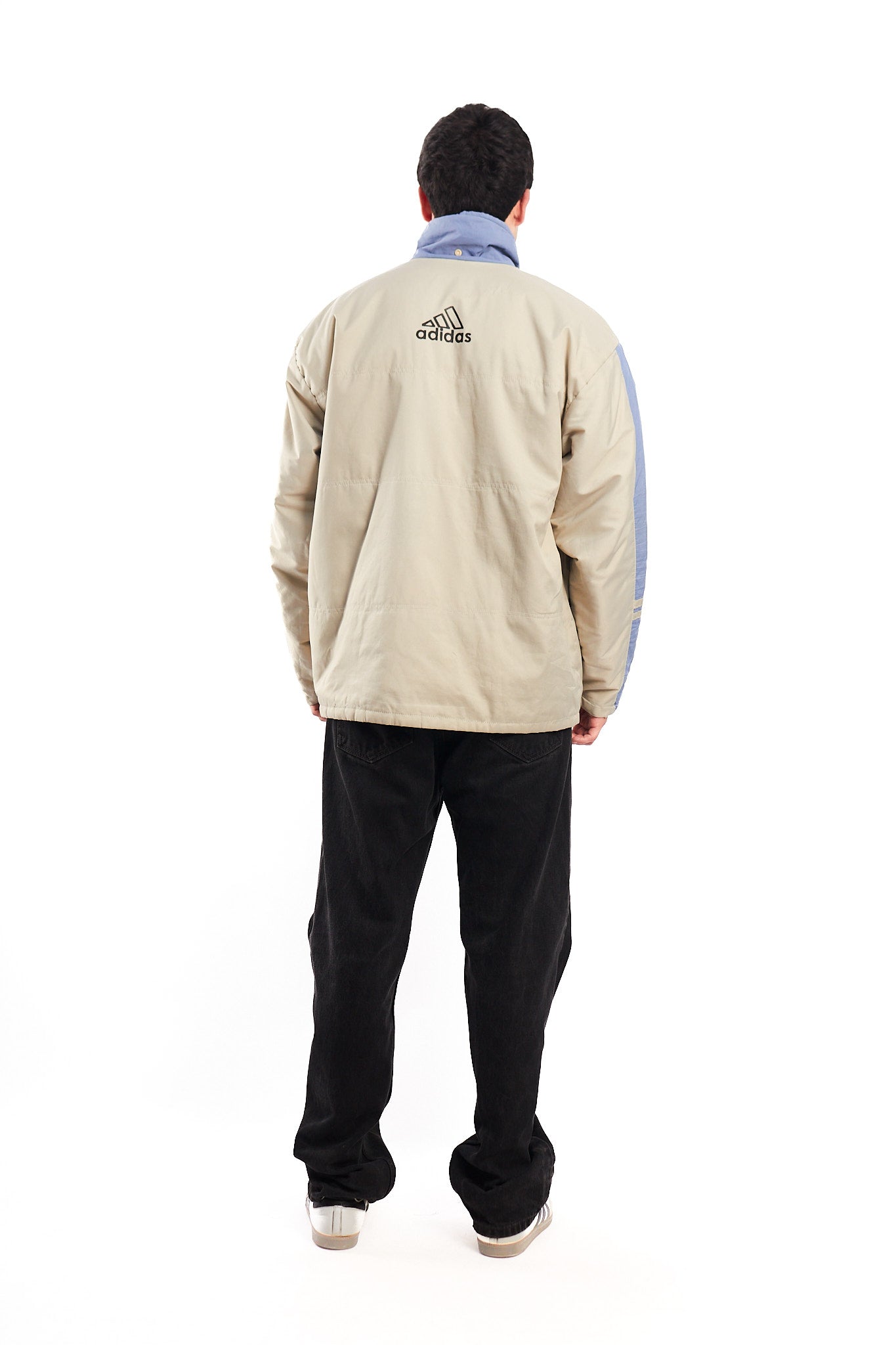 2000 Vintage Adidas Reversible Jacket (M/L)