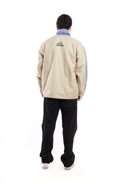 2000 Vintage Adidas Reversible Jacket (M/L)