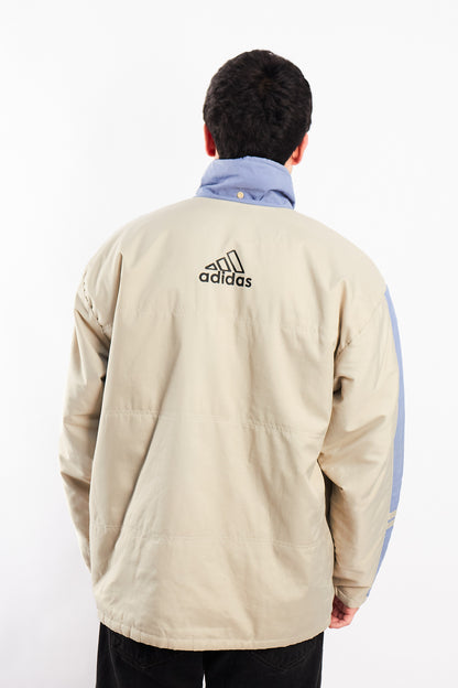 2000 Vintage Adidas Reversible Jacket (M/L)