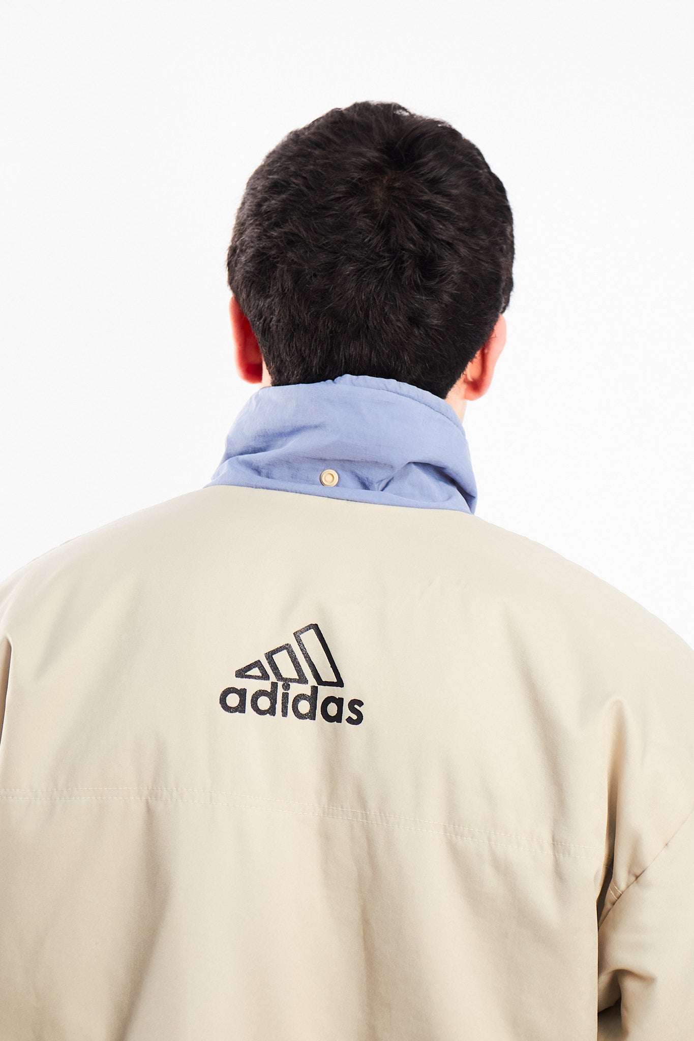 2000 Vintage Adidas Reversible Jacket (M/L)