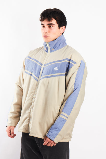 2000 Vintage Adidas Reversible Jacket (M/L)