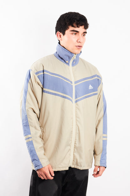 2000 Vintage Adidas Reversible Jacket (M/L)