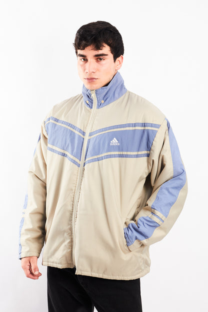 2000 Vintage Adidas Reversible Jacket (M/L)