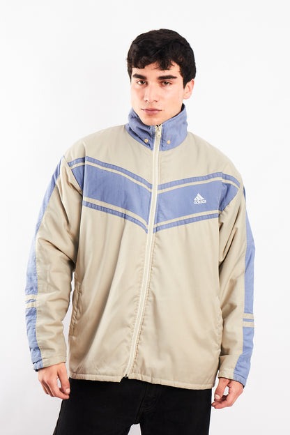 2000 Vintage Adidas Reversible Jacket (M/L)