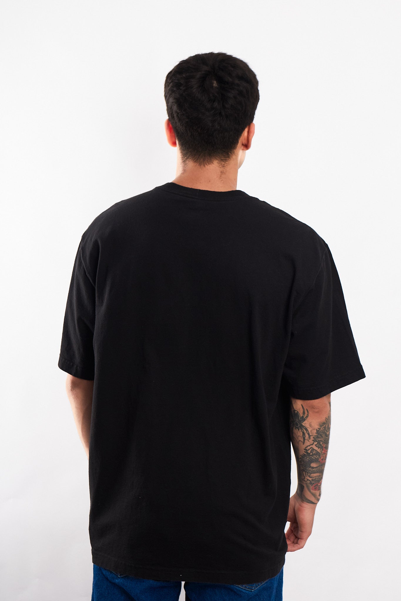 2000 Carhartt Black Pocket Tee (L)