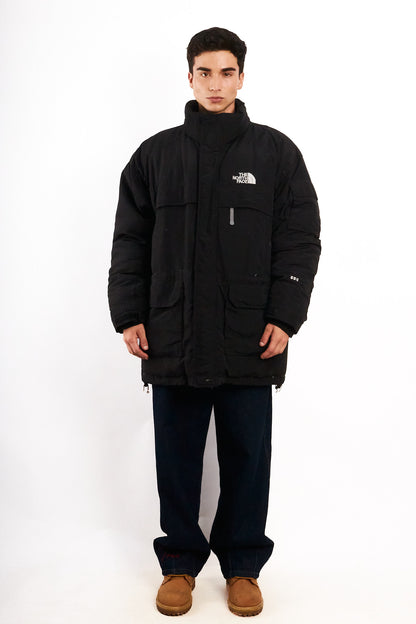2000 Vintage North Face Goose Down Padded Jacket (L/XL)