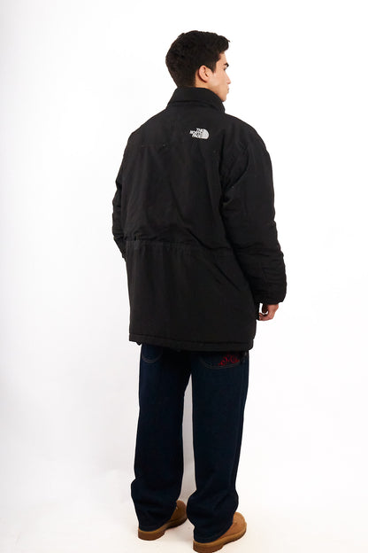 2000 Vintage North Face Goose Down Padded Jacket (L/XL)