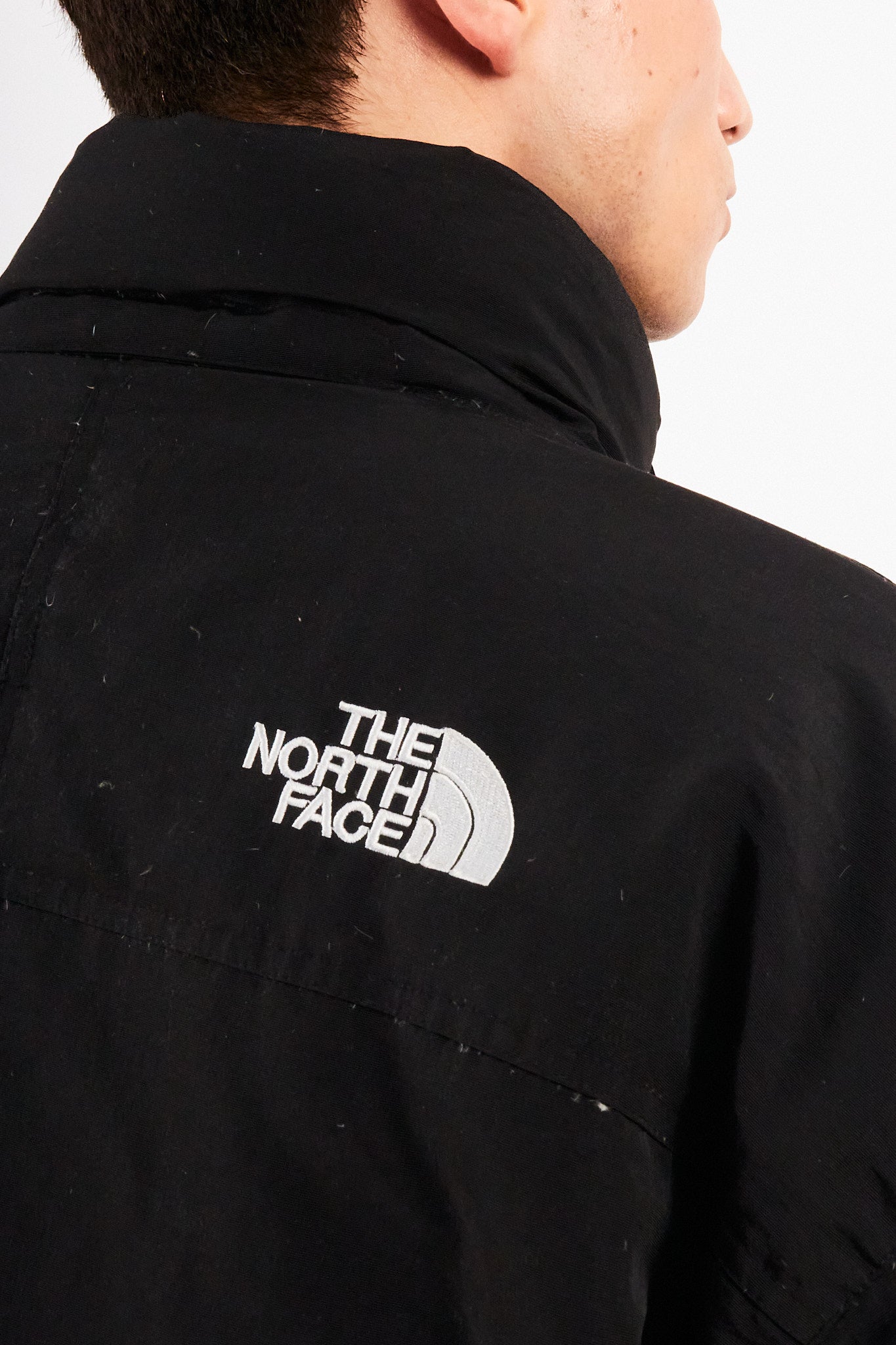 2000 Vintage North Face Goose Down Padded Jacket (L/XL)