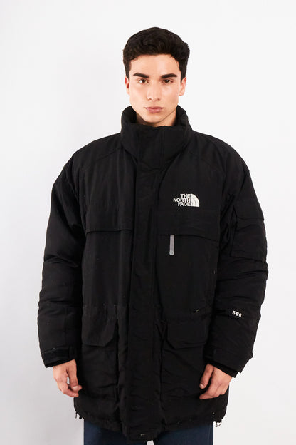 2000 Vintage North Face Goose Down Padded Jacket (L/XL)