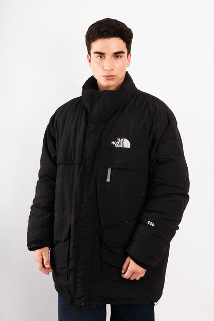 2000 Vintage North Face Goose Down Padded Jacket (L/XL)