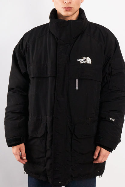 2000 Vintage North Face Goose Down Padded Jacket (L/XL)