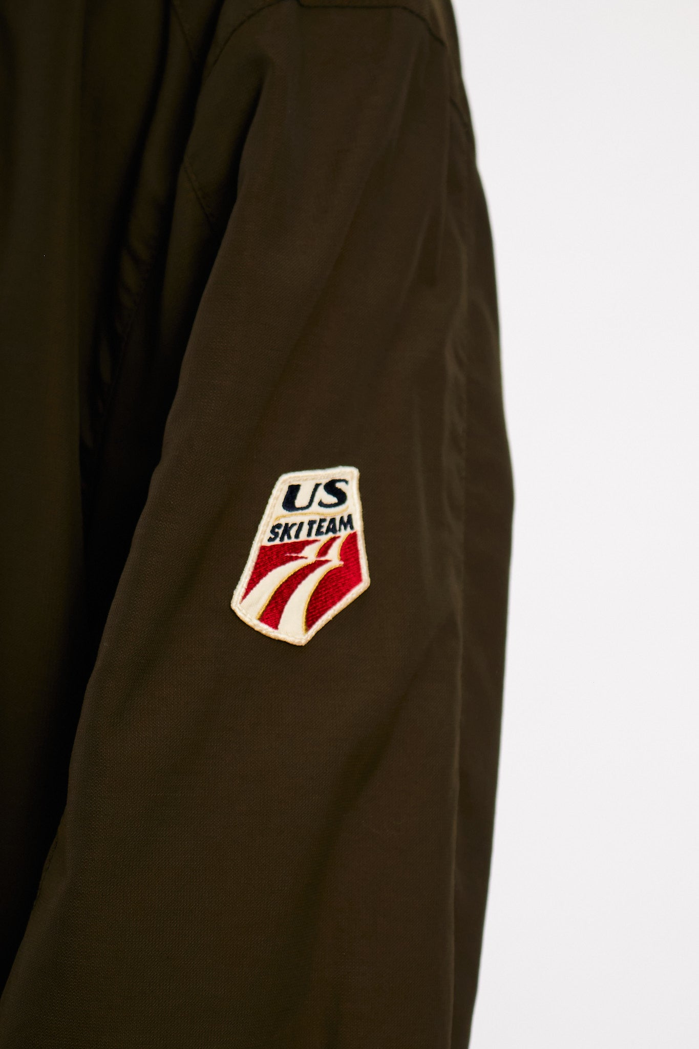 2000 Vintage Tommy Hilfiger US Ski Team Reversible Fleece Jacket