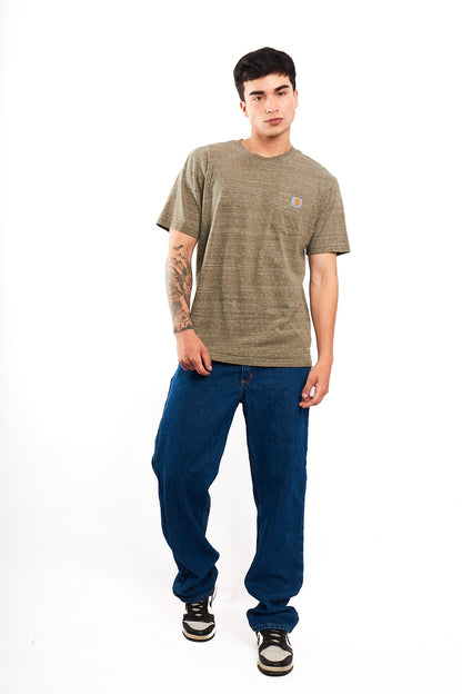 2020 Carhartt Acid Wash Green Tee (M/L)