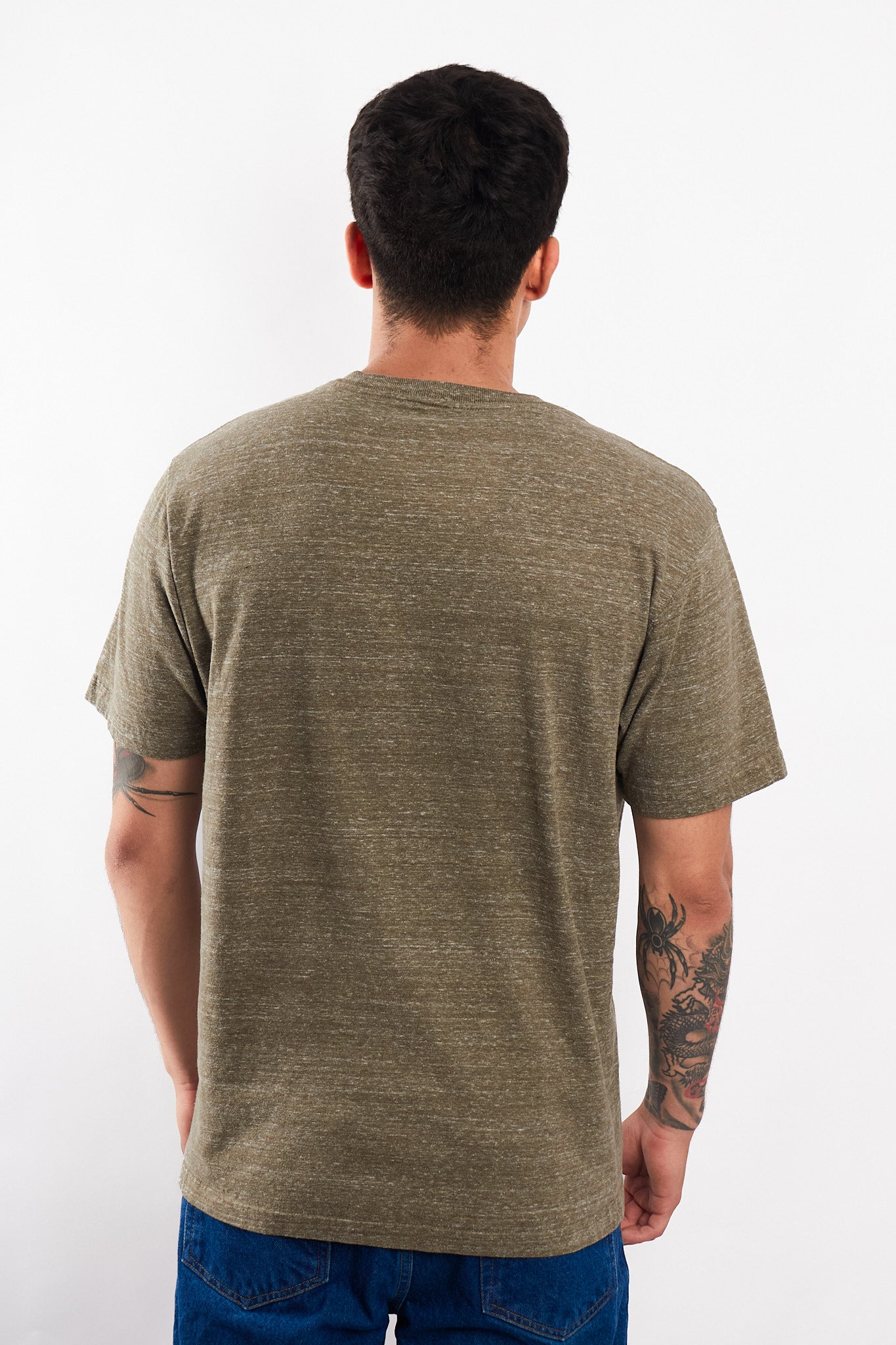 2020 Carhartt Acid Wash Green Tee (M/L)