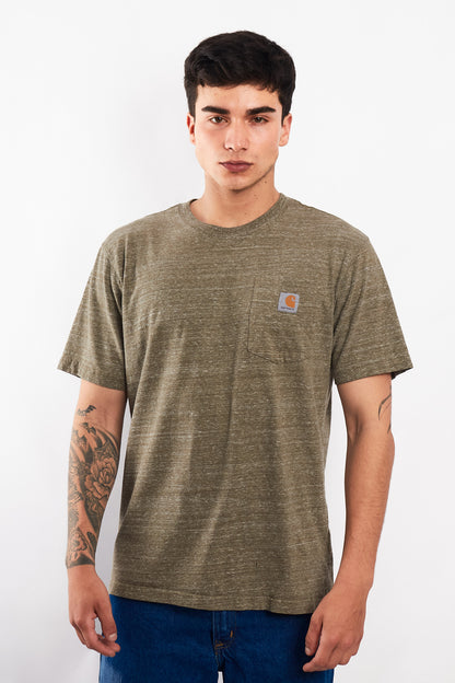2020 Carhartt Acid Wash Green Tee (M/L)