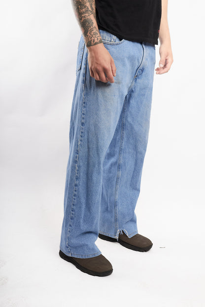 Vintage Carhartt Blue Stone wash Jean (36)