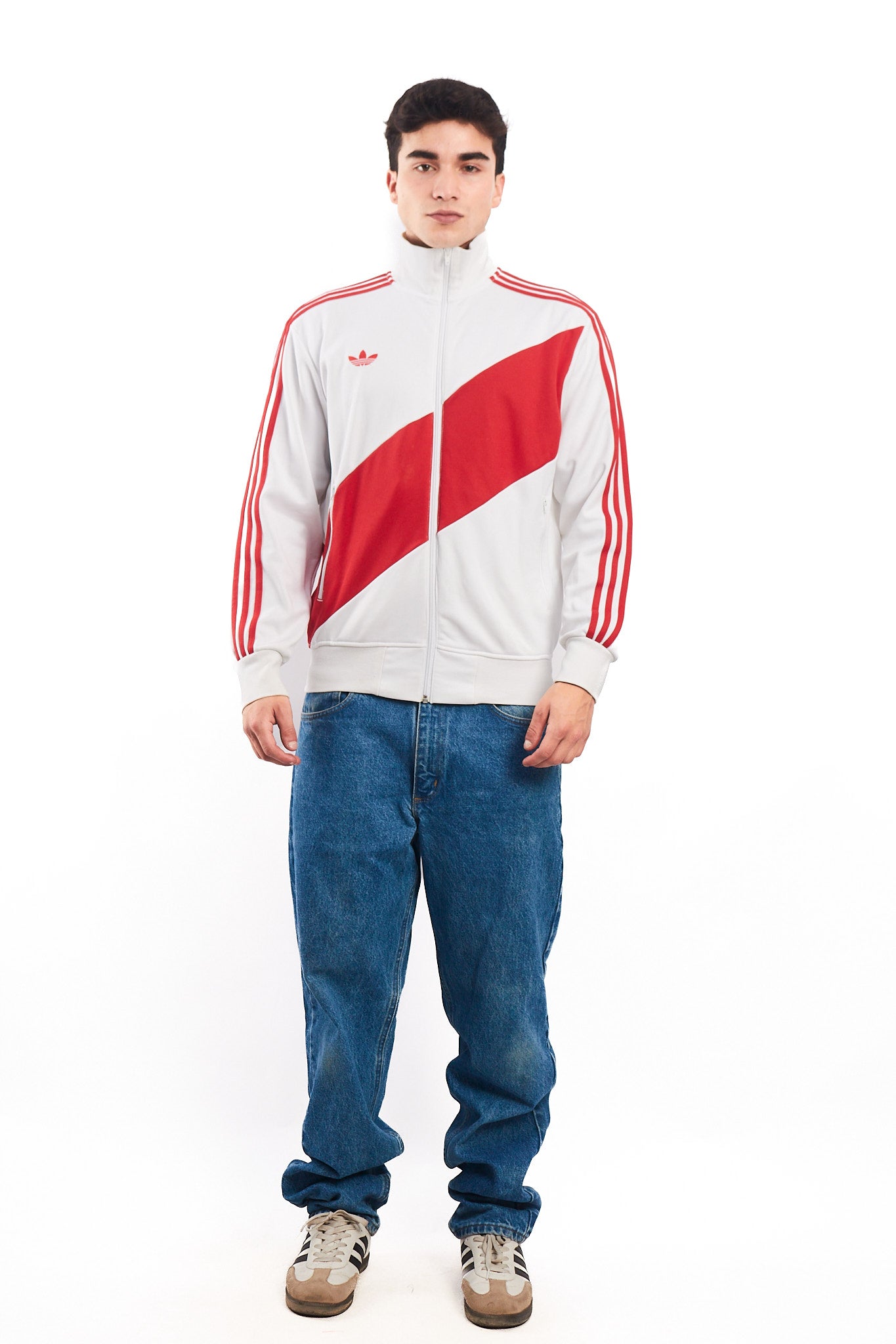 2018 Adidas Peru Track Jacket (L)