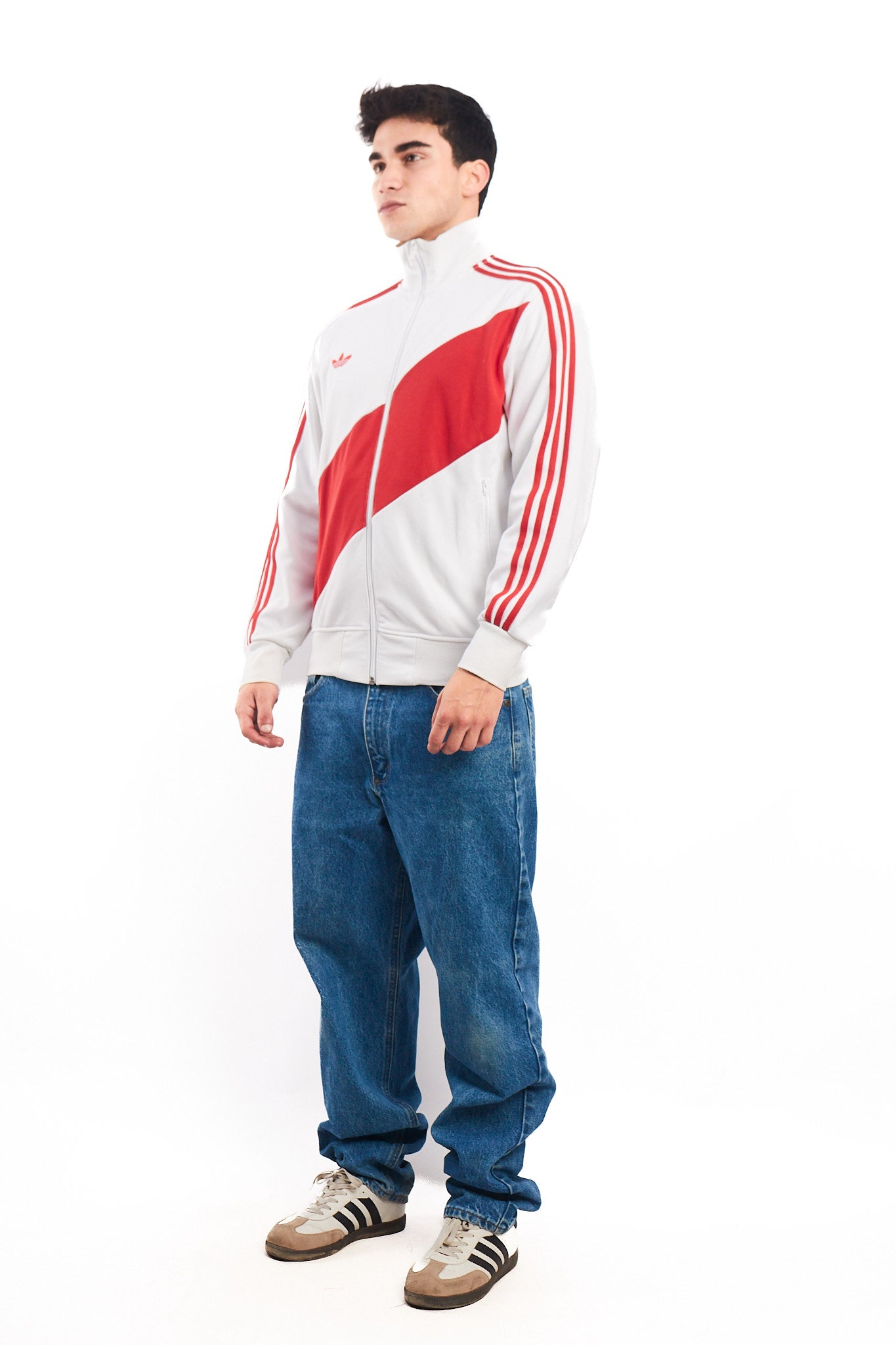 2018 Adidas Peru Track Jacket (L)