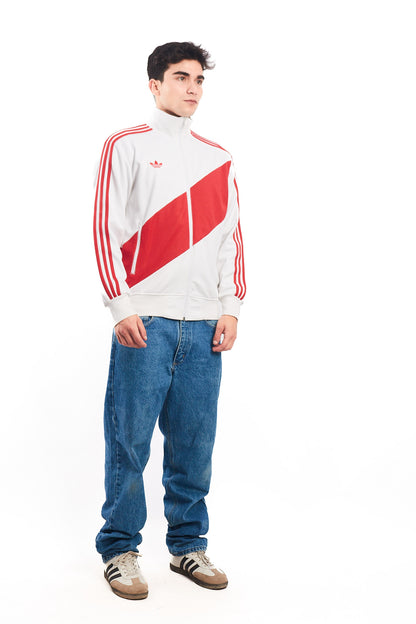 2018 Adidas Peru Track Jacket (L)