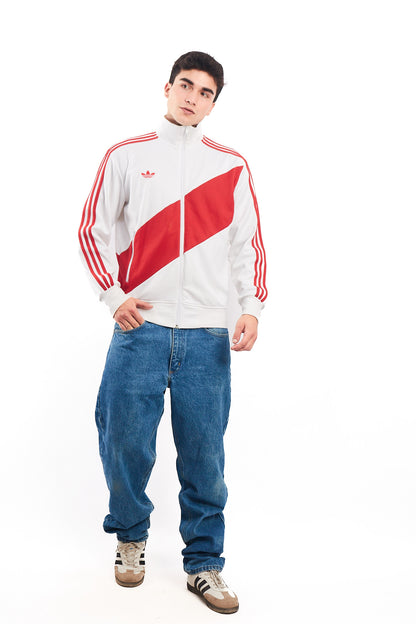 2018 Adidas Peru Track Jacket (L)
