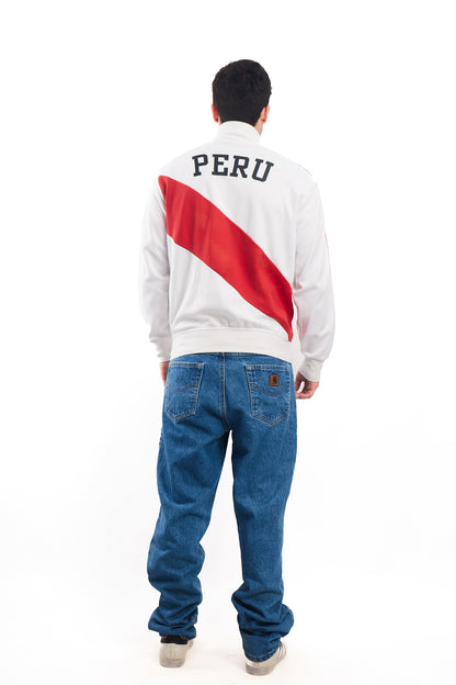 2018 Adidas Peru Track Jacket (L)