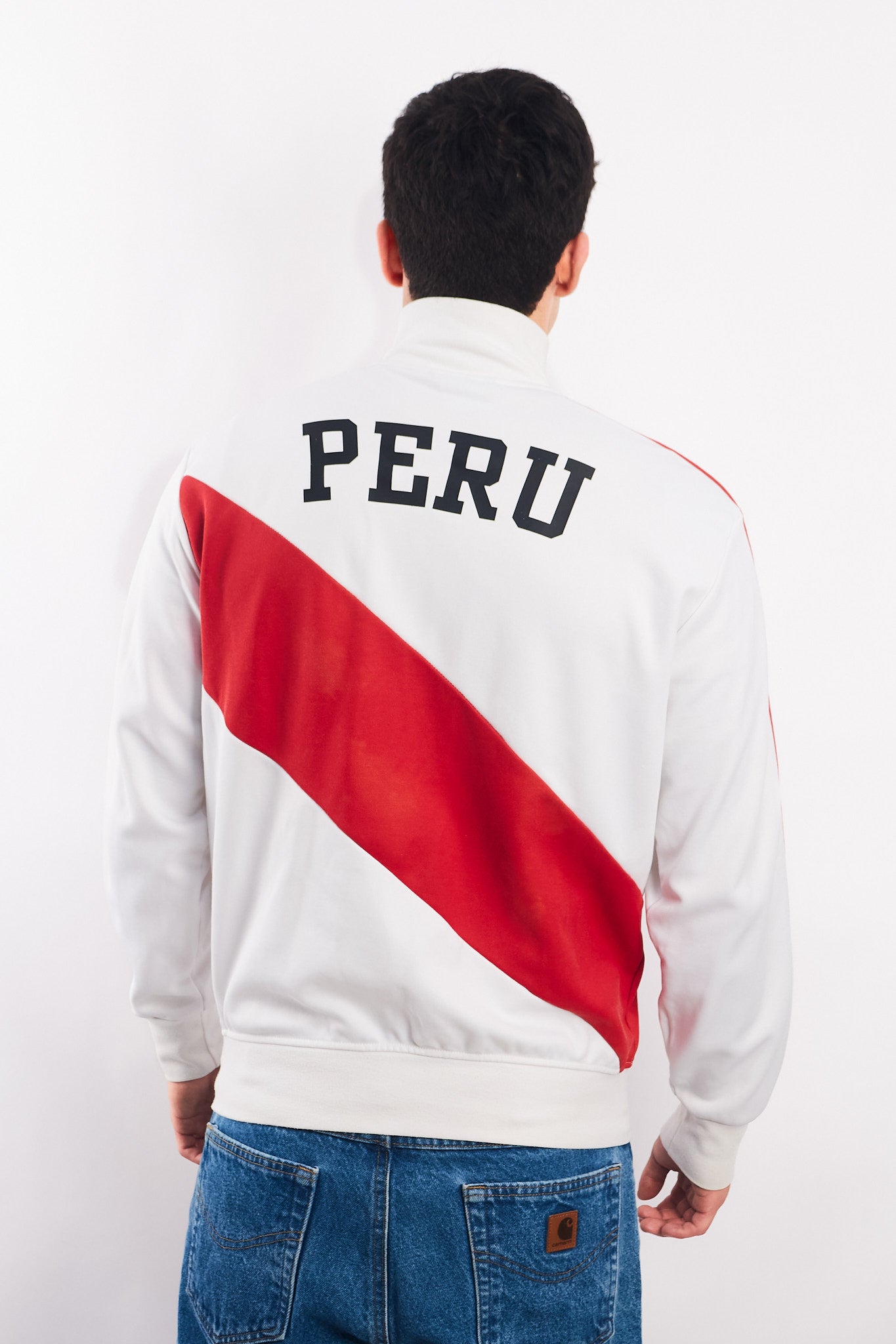 2018 Adidas Peru Track Jacket (L)