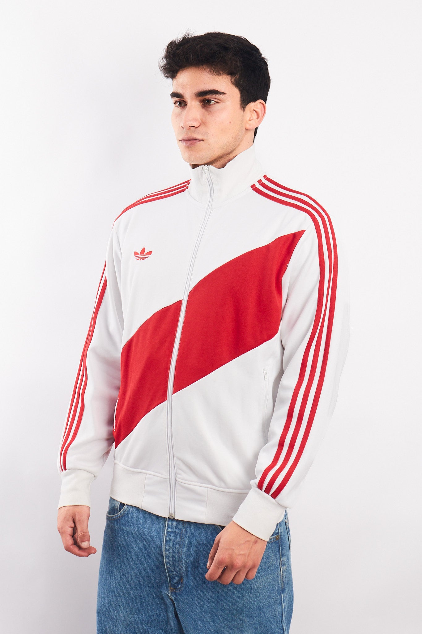 2018 Adidas Peru Track Jacket (L)